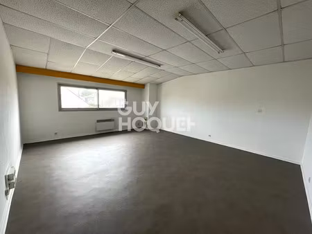 location locaux professionnels 29 m² à saint-sebastien-sur-loire (44230)  401 €