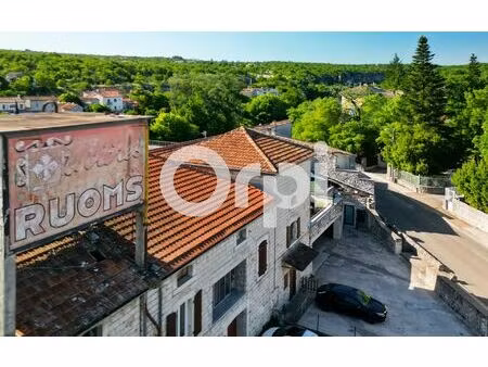 appartement ruoms 97 m² t-4 à vendre  149 400 €