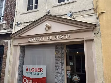 location locaux professionnels à lillebonne (76170)  nan €