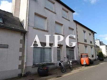 vente maison à caurel (22530) : à vendre / 158m² caurel