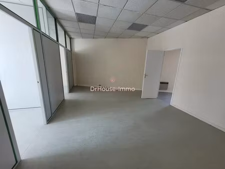 location locaux professionnels 5 pièces 60 m² à bruay-la-buissiere (62700)  520 €