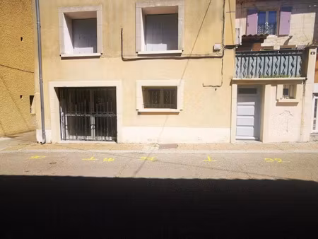 location locaux professionnels à rochefort-du-gard (30650)  480 €