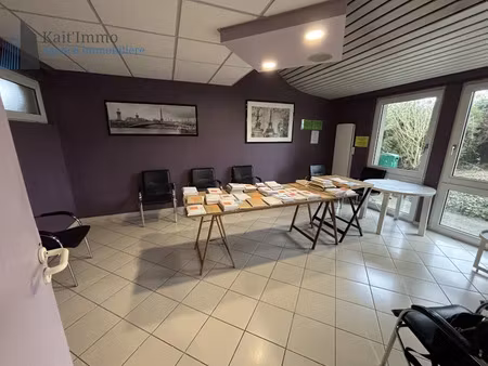 location locaux professionnels 185 m² à cattenom (57570)  2 400 €