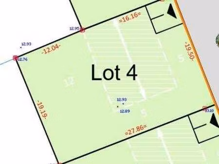 vente terrain à guilvinec (29730) : à vendre / guilvinec