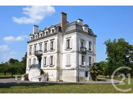 maison à vendre - 7 pièces - 230 37 m2 - champs sur yonne - 89 - bourgogne