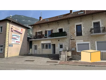 appartement 3 pièces 94m² avec terrasse à culoz