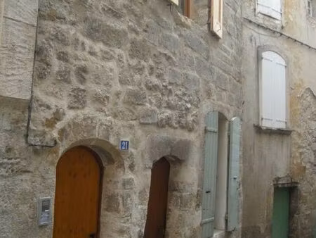 immeuble forcalquier 4 appartements