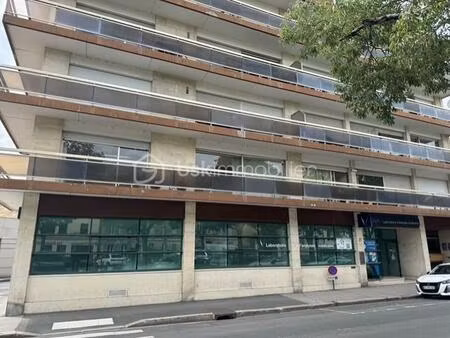 bureau de 55 m² à libourne