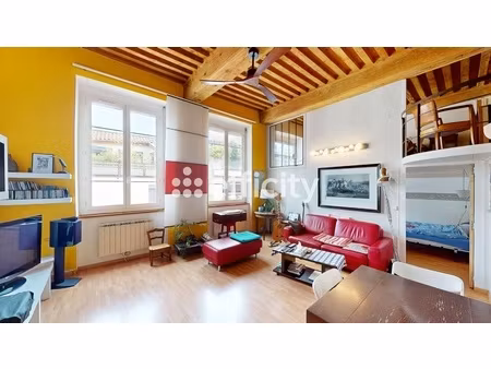 appartement 3 pièces - 77 m²