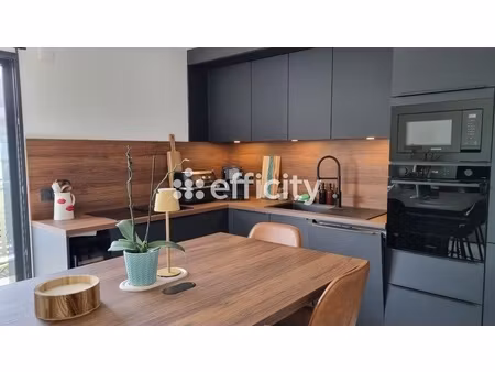 appartement 3 pièces - 72 m²