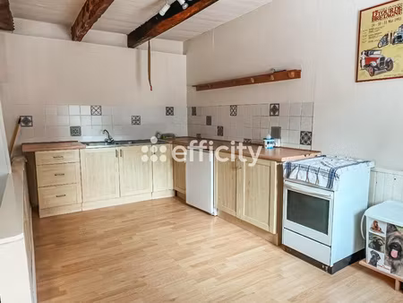 maison 4 pièces - 75 m²