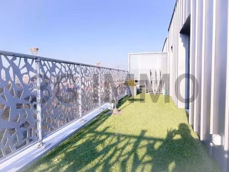 appartement 4 pièces