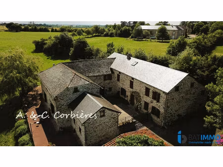 maison à vendre ambialet