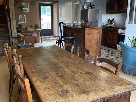 maison a la campagne