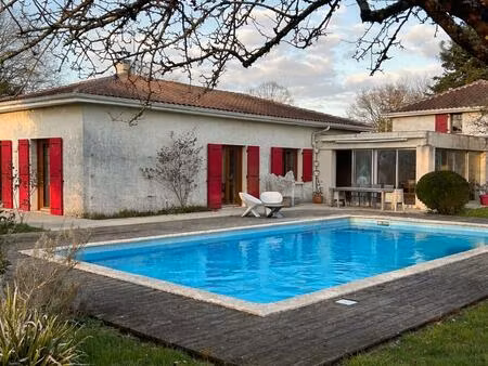 maison à la campagne située à 5min du centre de la rochefoucauld