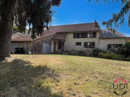 maison à vendre à roches