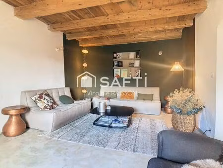 appartement meublé  idéal pour chambre d'hôtes