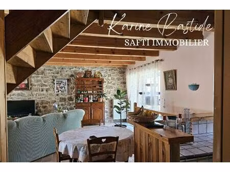 maison authentique cœur de village