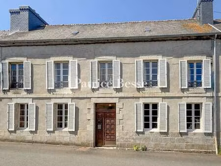 vente maison au vieux-marché (22420) : à vendre / 130m² le vieux-marché