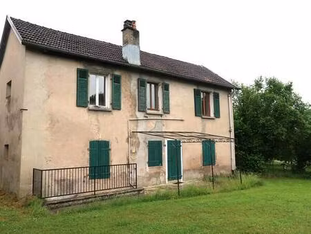appartement 4 pièces avec jardin  garage et cave