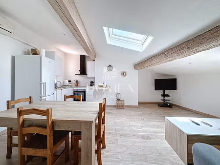 t3 entièrement rénové