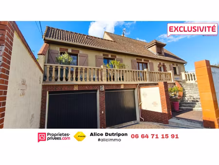 maison queudes 6 pièces 135 m2