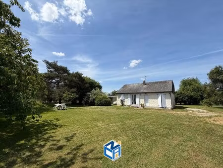 maison à reconstruire avec terrain de 2600m2