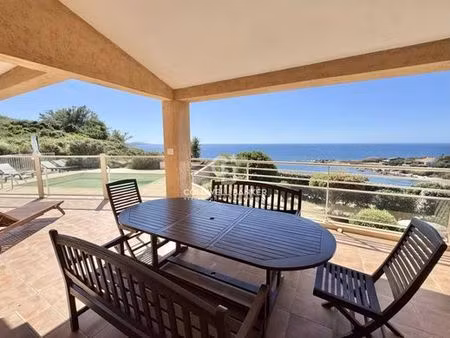 maison de luxe de 5 pièces en vente à corbara  corse