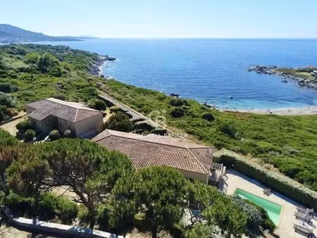 villa de luxe de 9 pièces en vente corbara  france