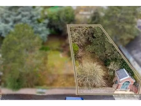 terrain en vente à sainte catherine  tamines  belgique | century 21®