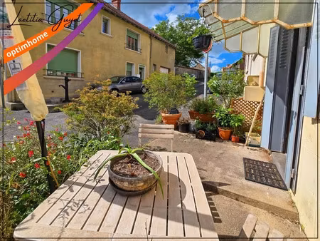 vente maison 3 pièces 53 m² à souvigny (03210)  49 000 €