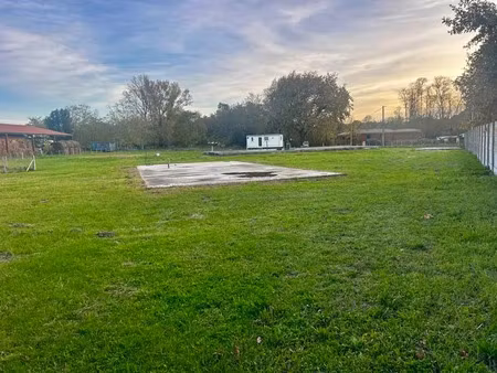 vente maison à queyrac (33340)  72 345 €