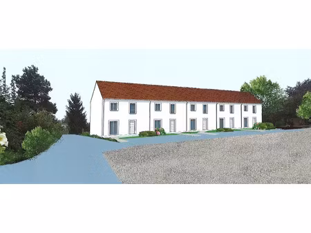 vente terrain 280 m² à houdan (78550)  74 000 €