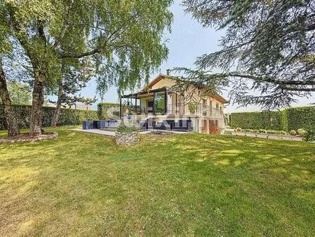maison de 5 pièces de luxe en vente à cessy  auvergne-rhône-alpes