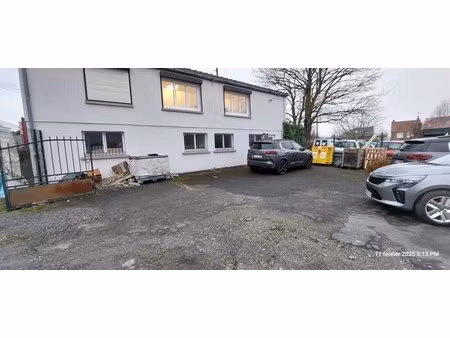 à louer bureau 110 m² – 720 € |cambrai