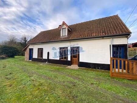 en vente maison 85 m² – 146 800 € |avesnes-le-comte