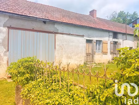 vente maison 2 pièces 40 m² à saint-martin-de-commune (71490)  35 000 €