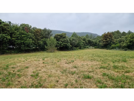 achat terrain 1 362m² la boissiere 34150