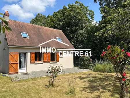 vente maison 4 pièces 63 m² à rânes (61150)  102 150 €