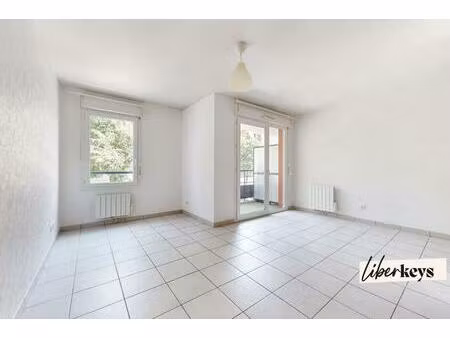 achat appartement 2 pièces 45m² meyzieu 69330