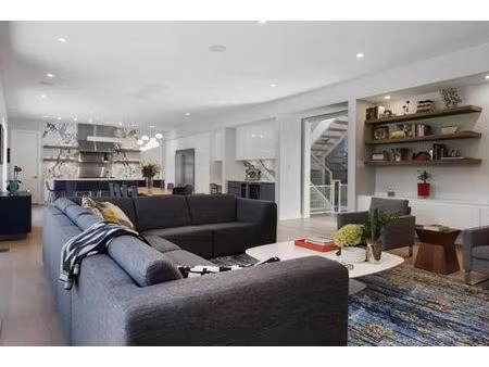 appartement de prestige de 91 m2 en vente ivry-sur-seine  france