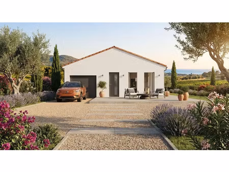 vente maison neuve 3 pièces 65 m² à baroville (10200)  167 472 €