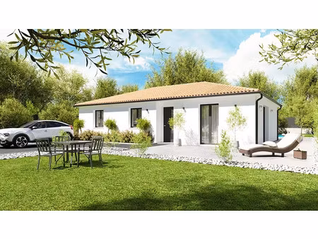 vente maison neuve 4 pièces 89 m² à baroville (10200)  178 459 €