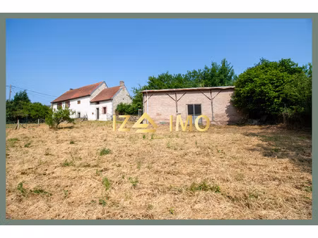 achat maison 4 pièces 62m² st pardoux les cards 23150