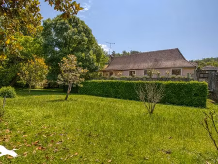 vente maison 5 pièces 142 m² à auriac-du-périgord (24290)  213 000 €