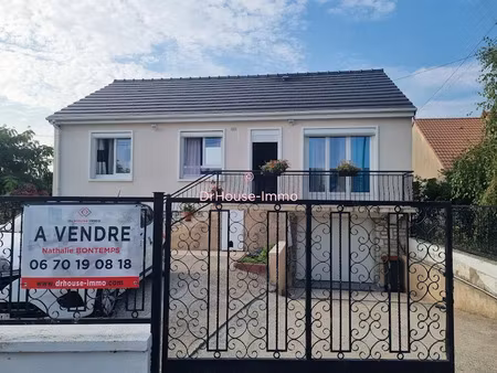 vente maison 5 pièces 110 m² à villemandeur (45700)  169 000 €