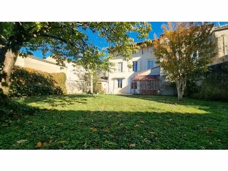 vente maison 7 pièces 245 m² belpech (11420)