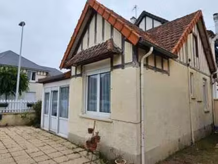 vente maison à ouistreham (14150) : à vendre / 56m² ouistreham