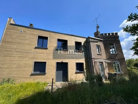 vente maison 6 pièces 173 m² à port-le-grand (80132)  200 925 €