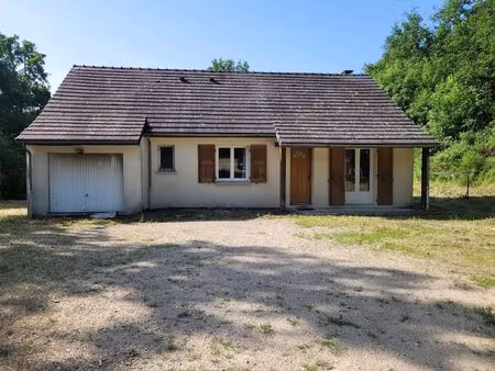 vente maison 5 pièces 87 m² la monselie (15240)